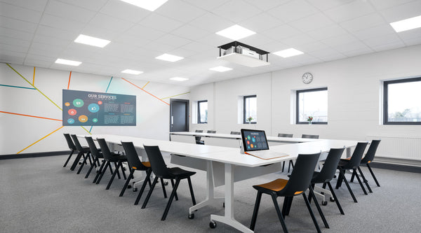Ceiling Mounted Projector Lift