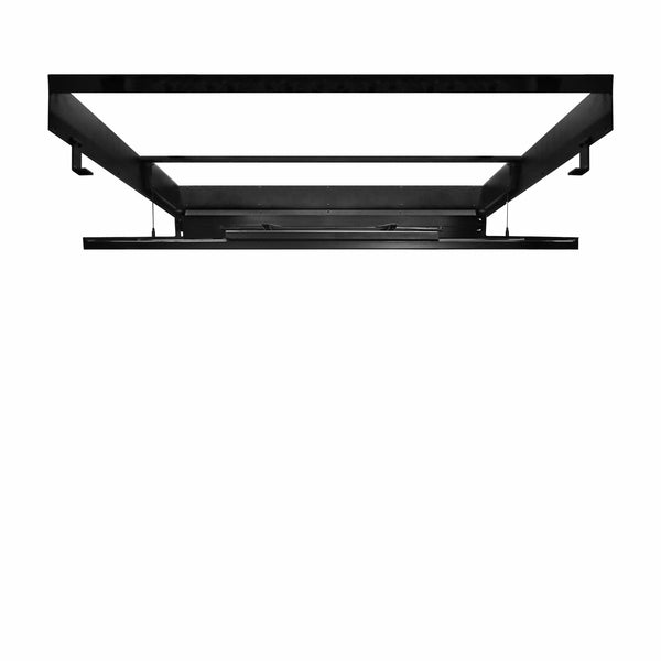 Model FD-X72-55 Flip-Down-Extend Mount For A 55 Inch - Auton Motorized Systems