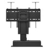 Cabinet Mounted Lift-Swivel For A 50" TV - Travel: 26.5 Inches - Swivels 360 Degrees - Capacity: 190 lbs. - Model TPL-265-19-PS-50 - Auton Motorized Systems