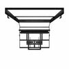 Model FD-X72-55 Flip-Down-Extend Mount For A 55 Inch - Auton Motorized Systems