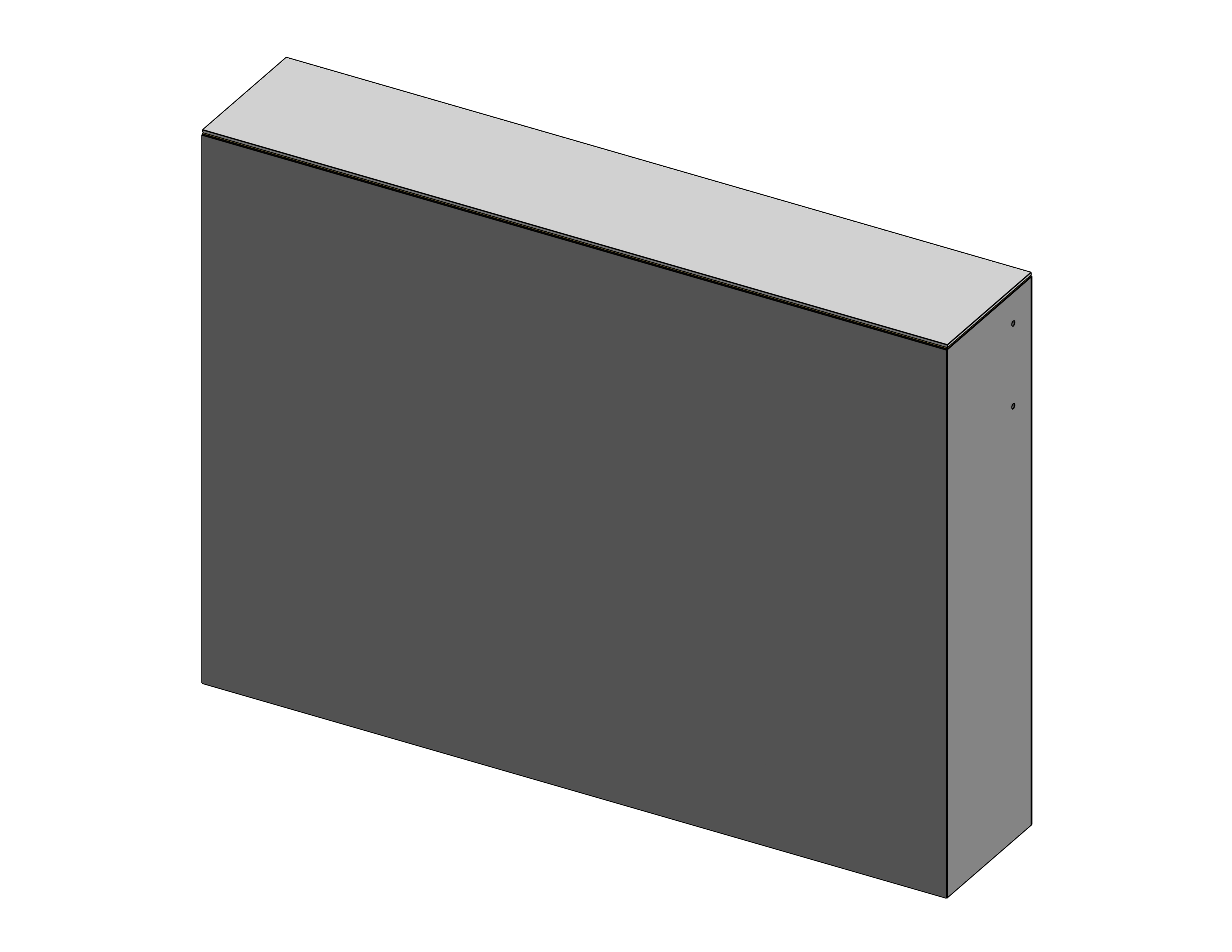 Enclosure for BGD-80-30-100 and PS Model - Auton Motorized Systems
