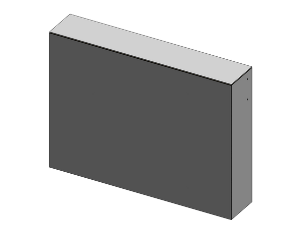 Enclosure for BGD-80-30-100 and PS Model - Auton Motorized Systems