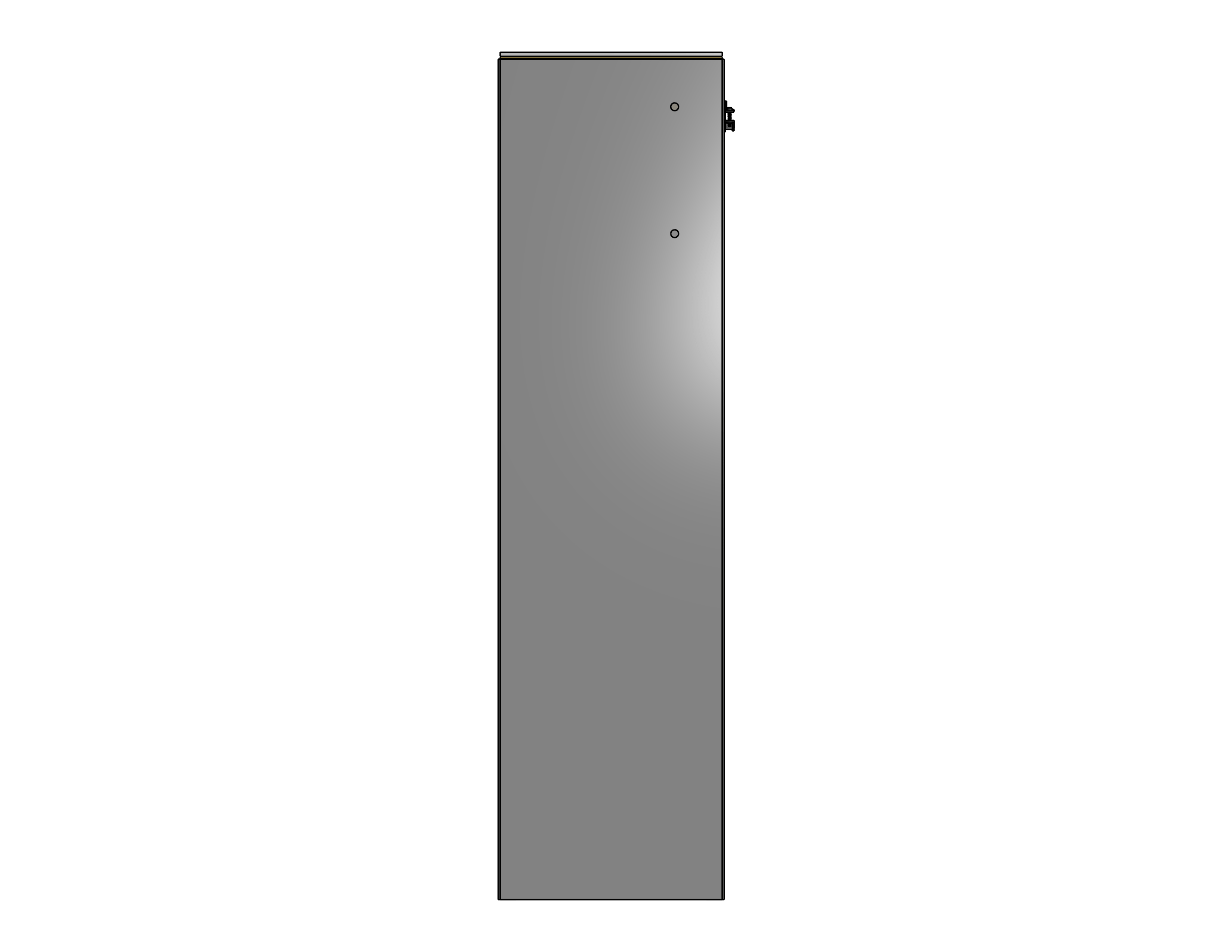 Enclosure for BGD-80-30-100 and PS Model - Auton Motorized Systems