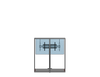 Outdoor Lift-Swivel Mount For A 100 Inch TV - Travel: 72 Inches Capacity: 300 Pounds ----- Model: BG-72-30-PS-100 - Auton Motorized Systems
