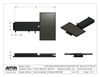 Dream-Machine Under-Bed TV Lift - Model DM-60