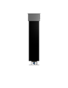 Plenum Enclosed PTZ Camera Lift - Ceiling Mounted - Travel: 84 Inches - Model APTZ-14-84-PE