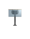 Model TPL-265-9-PS-50 Cabinet Mounted TV Lift-Swivel For A 50" TV