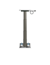 Dual PTZ Camera Lift - Ceiling Mounted - Travel: 26.5 Inches - Model DAPTZ-24-26.5