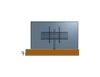 Slide Right Platform For A 65 Inch TV- Model SR-6075-65
