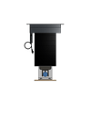 PTZ Camera Lift - Ceiling Mounted - Travel: 72 Inches - Model APTZ-33-72