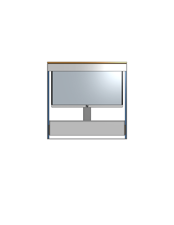 Computer Monitor Lift