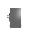 Plenum Enclosed PTZ Camera Lift - Ceiling Mounted - Travel: 96 Inches - Model APTZ-33-96-PE