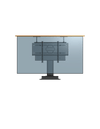 Model TPL-265-9-PS-50 Cabinet Mounted TV Lift-Swivel For A 50" TV