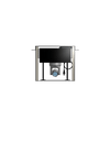 PTZ Camera Lift - Ceiling Mounted - Travel 10" - Model APTZ-17-10