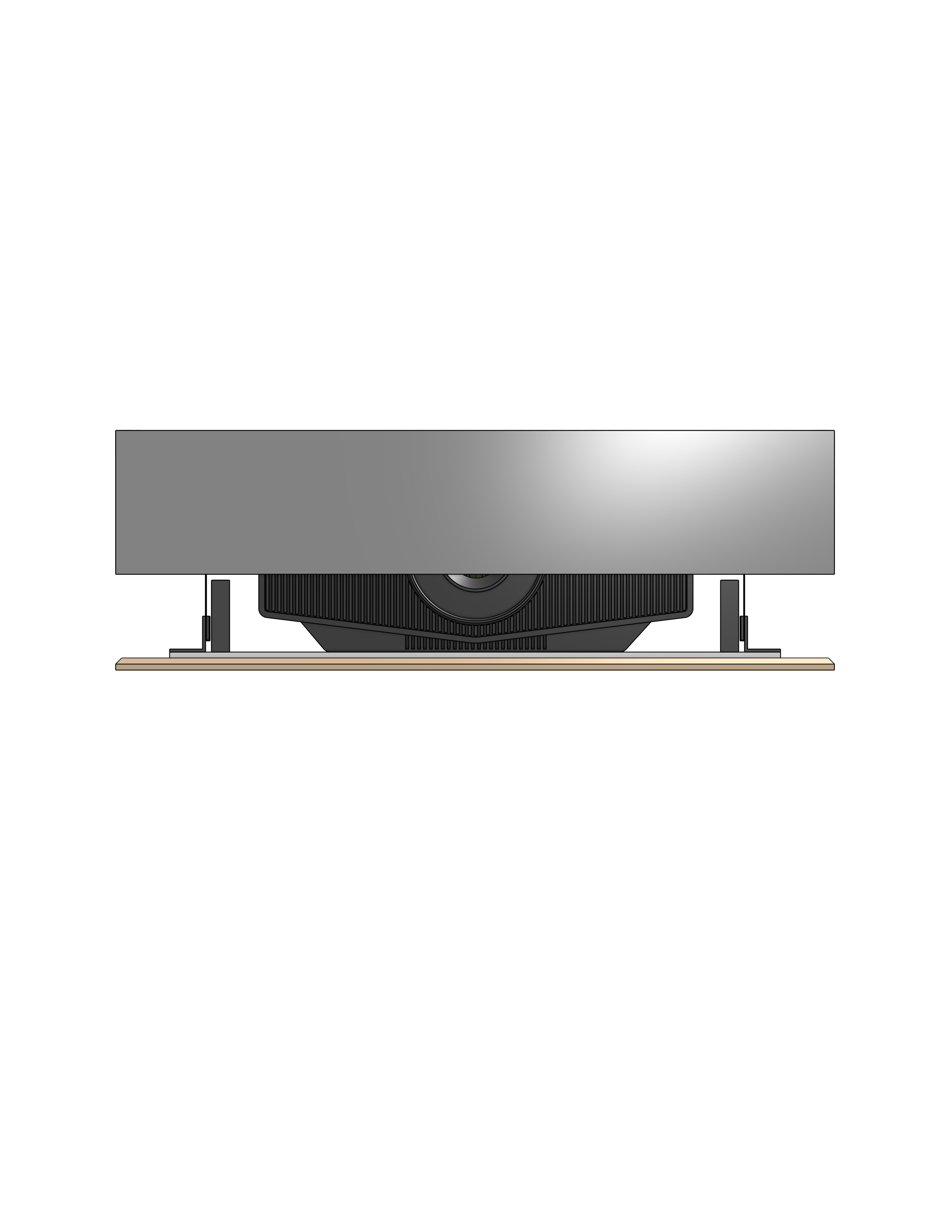Projector Lift - Only 1