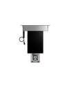 PTZ Camera Lift - Ceiling Mounted - Travel: 96 Inches - Model APTZ-33-96