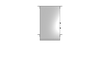 Plenum Enclosed Dual PTZ Camera Lift - Ceiling Mounted - Travel: 38 Inches - Model DAPTZ-30-38-PE