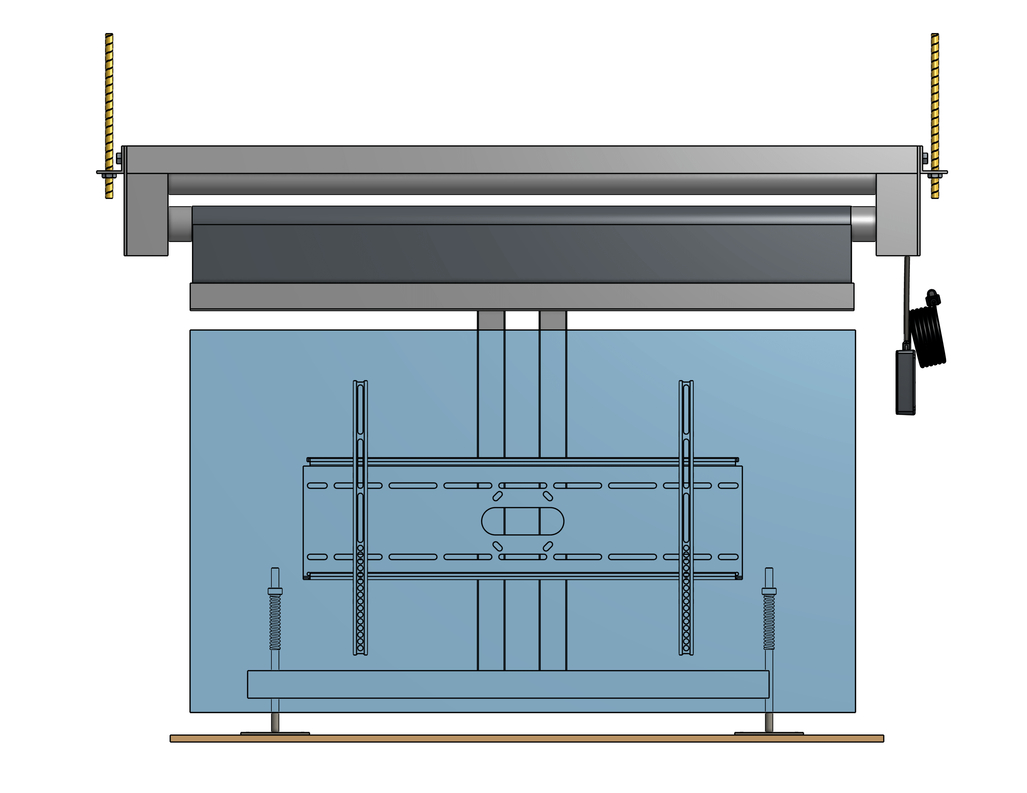 Model ET-55 Extended Travel