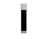 Plenum Enclosed Dual PTZ Camera Lift - Ceiling Mounted - Travel: 84 Inches - Model DAPTZ-22-84-PE