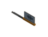 Slide Right Platform For A 65 Inch TV- Model SR-6075-65