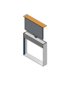 Computer Monitor Lift