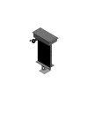 PTZ Camera Lift - Ceiling Mounted - Travel: 144 Inches - Model APTZ-45-144