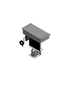 PTZ Camera Lift - Ceiling Mounted - Travel: 54 Inches - Model APTZ-26-54