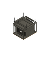 Model RPP-1915 Projector Lift - Capacity: 150 lb. - Travel: 19"