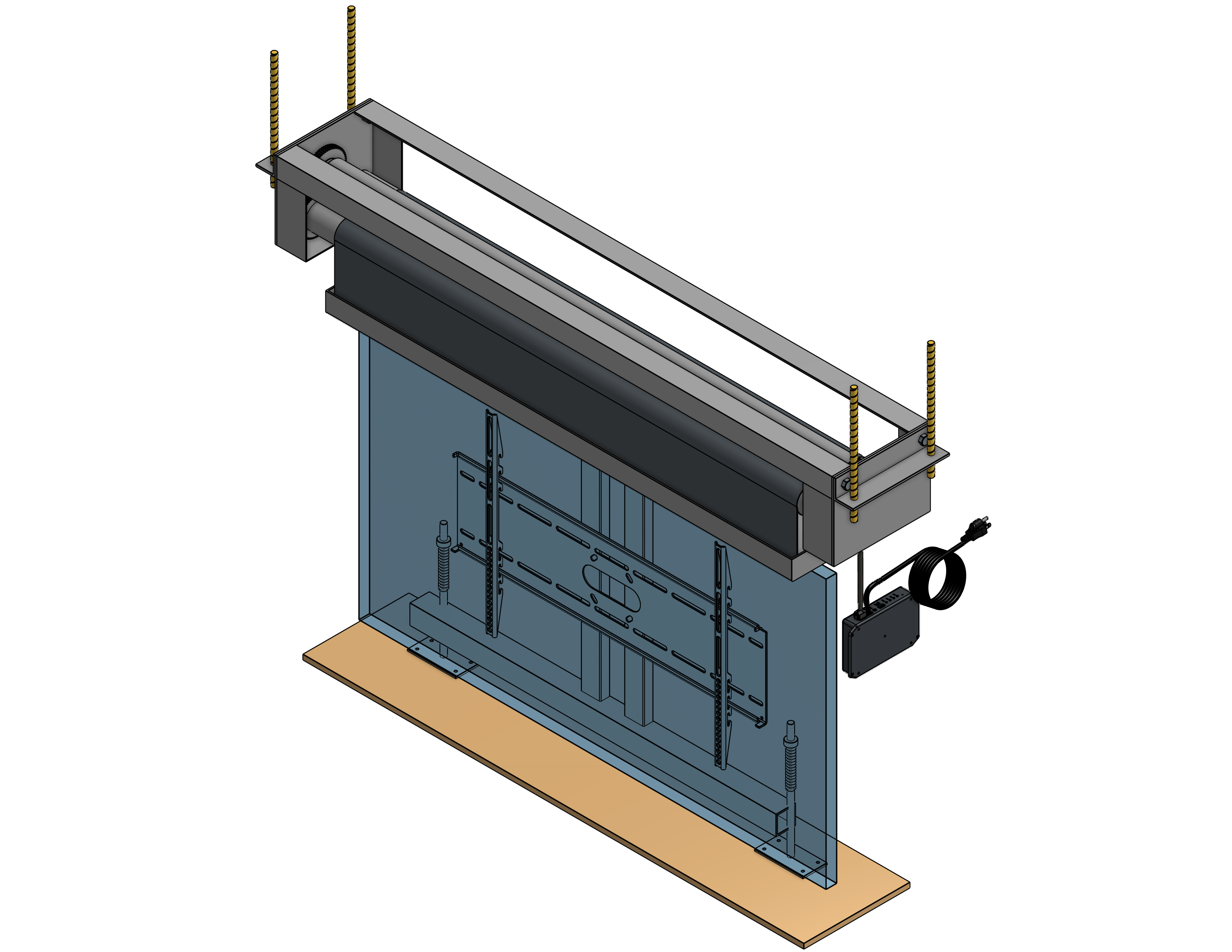 Model ET-55 Extended Travel