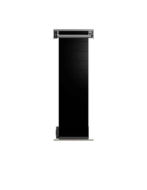 Projector Lift - Only 1" Height Requirement - Capacity 40 lb. - Travel: 60" - Model ZH-6040