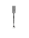 Plenum Enclosed PTZ Camera Lift - Ceiling Mounted - Travel: 54 Inches - Model APTZ-26-54-PE