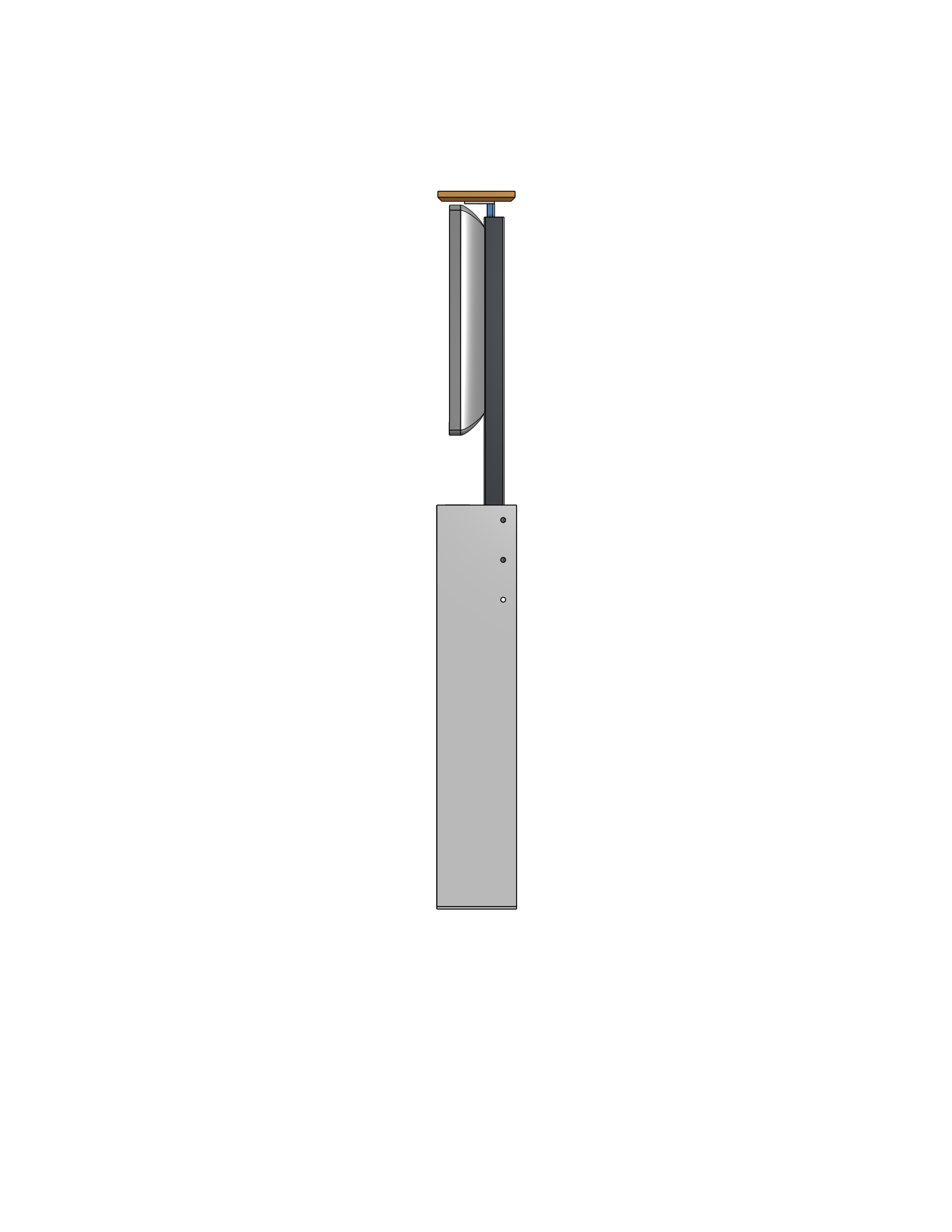 Computer Monitor Lift
