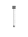 Plenum Enclosed PTZ Camera Lift - Ceiling Mounted - Travel: 84 Inches - Model APTZ-14-84-PE