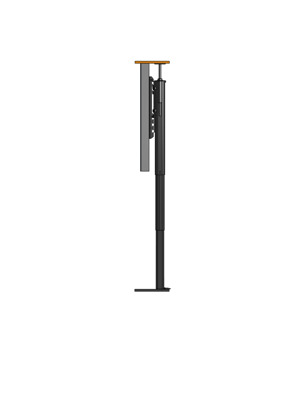 Model TPL-265-9-50 Cabinet TV Lift For A 50" TV