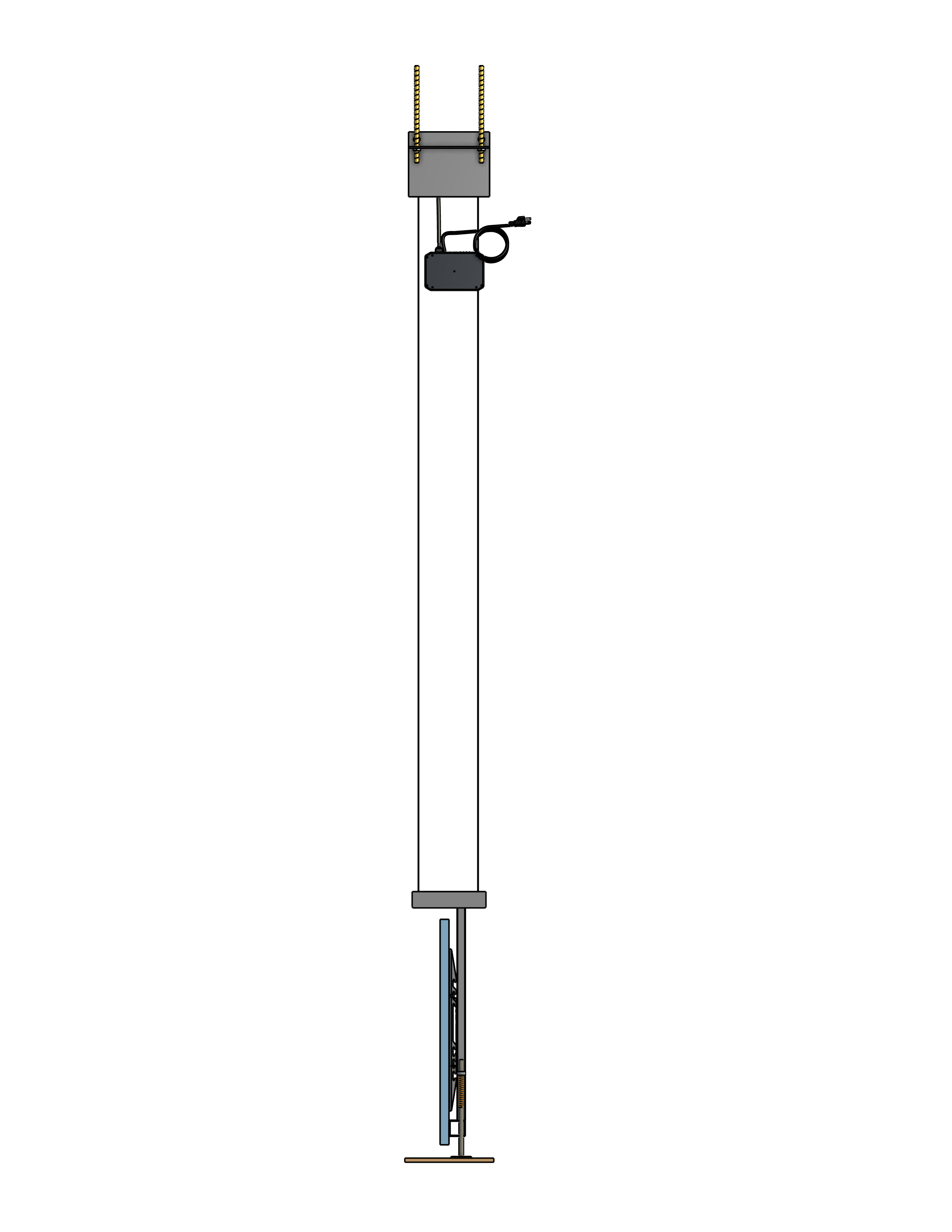 Model ET-55 Extended Travel
