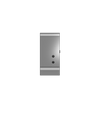 Plenum Enclosed PTZ Camera Lift - Ceiling Mounted - Travel: 54 Inches - Model APTZ-26-54-PE