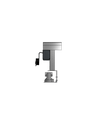 PTZ Camera Lift - Ceiling Mounted - Travel: 54 Inches - Model APTZ-26-54