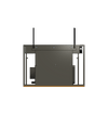 Model RPP-1915 Projector Lift - Capacity: 150 lb. - Travel: 19"