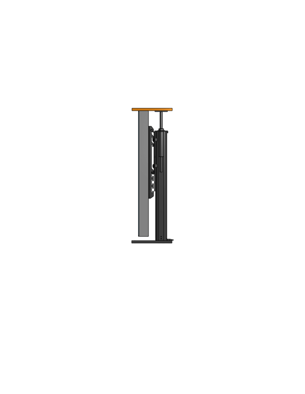 Model TPL-265-9-50 Cabinet TV Lift For A 50" TV