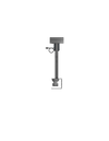 PTZ Camera Lift - Ceiling Mounted - Travel: 144 Inches - Model APTZ-45-144