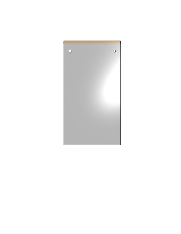 PTZ Camera Lift - Cabinet Mounted - Travel 10" Model CPTZ-17-10