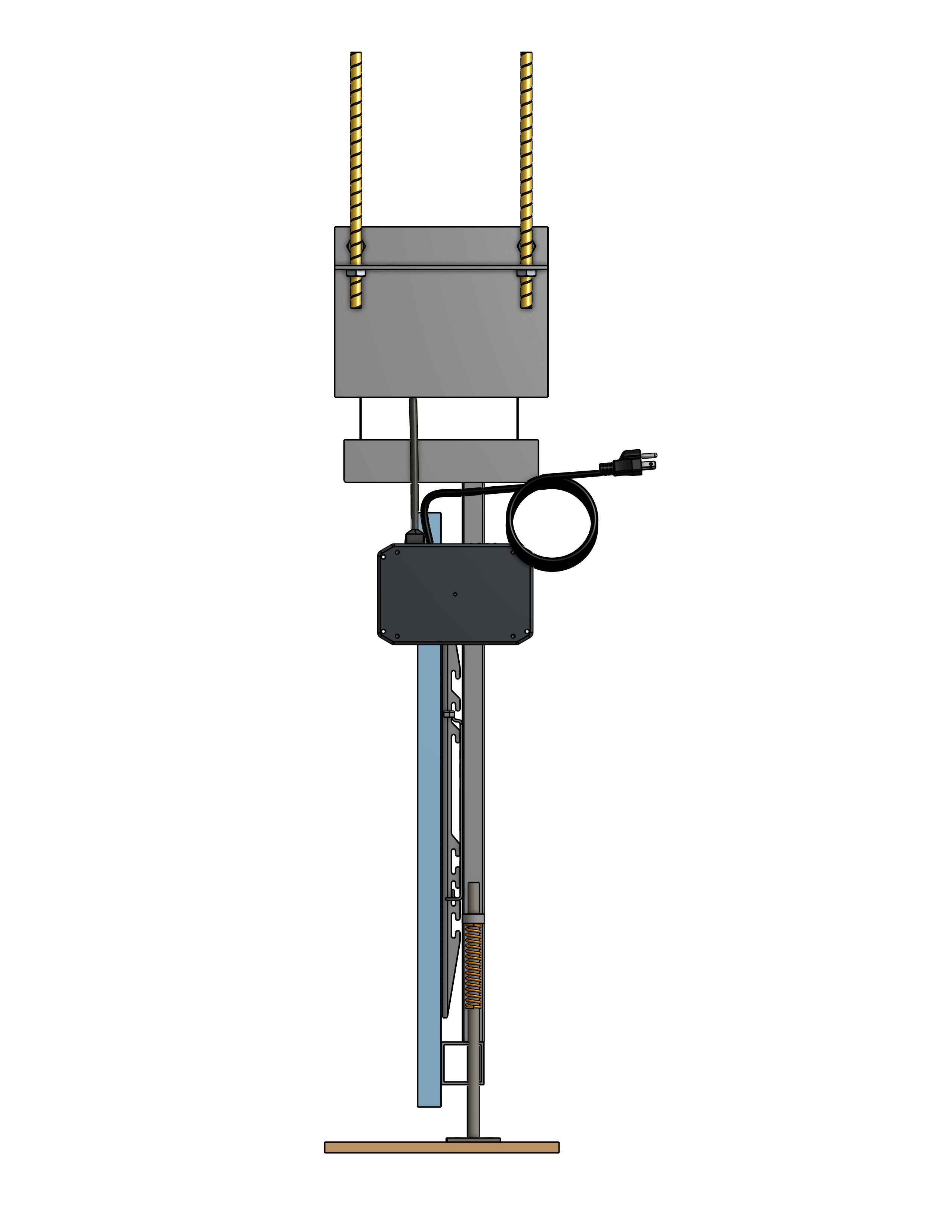 Model ET-55 Extended Travel
