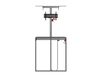 Model UF-75 Under Floor Lift For A 75" TV