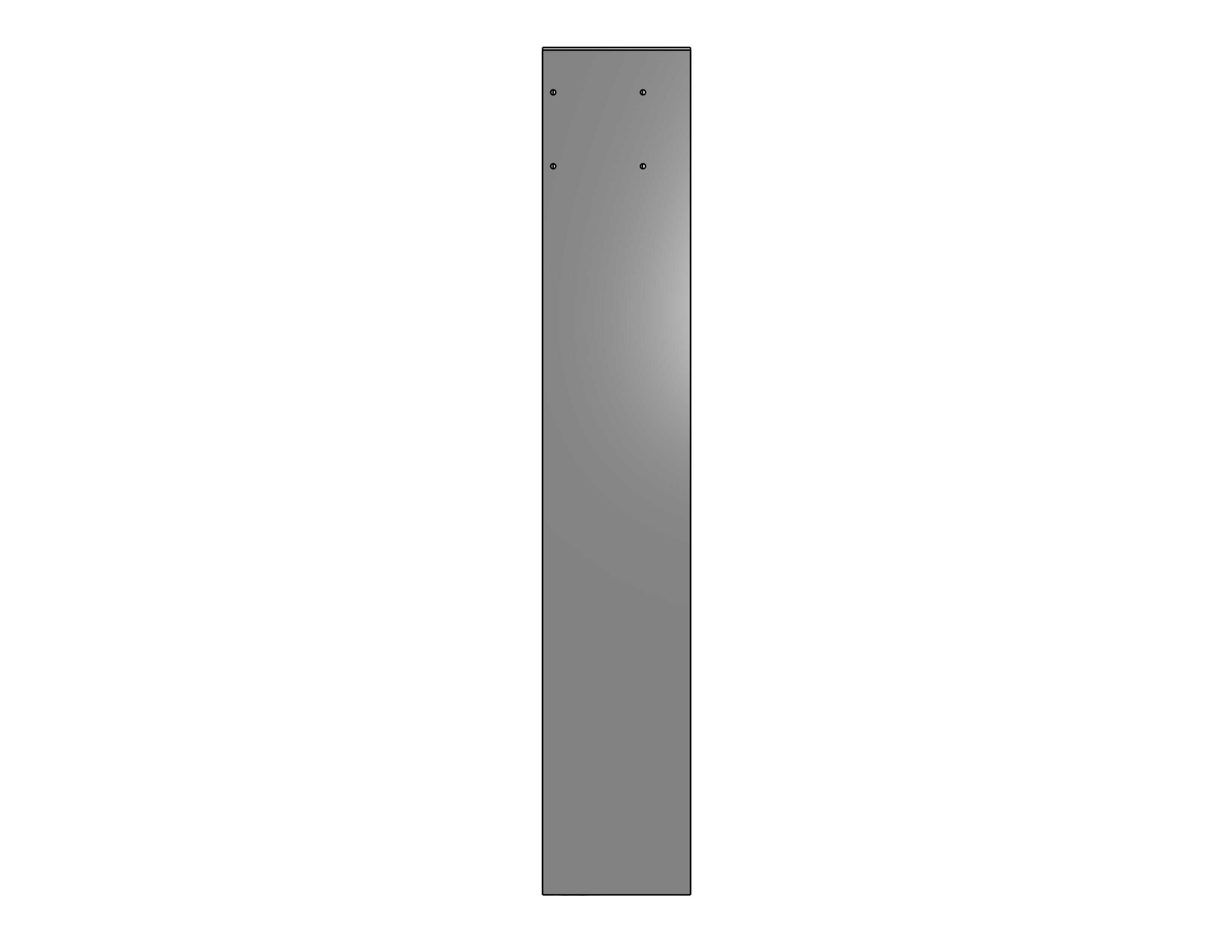 Model UF-75 Under Floor Lift For A 75