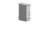 Plenum Enclosed Dual PTZ Camera Lift - Ceiling Mounted - Travel: 38 Inches - Model DAPTZ-30-38-PE
