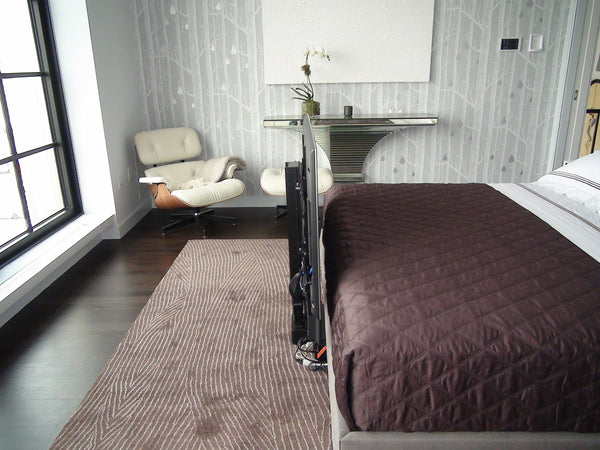 Dream-Machine Under-Bed TV Lift - Model DM-60