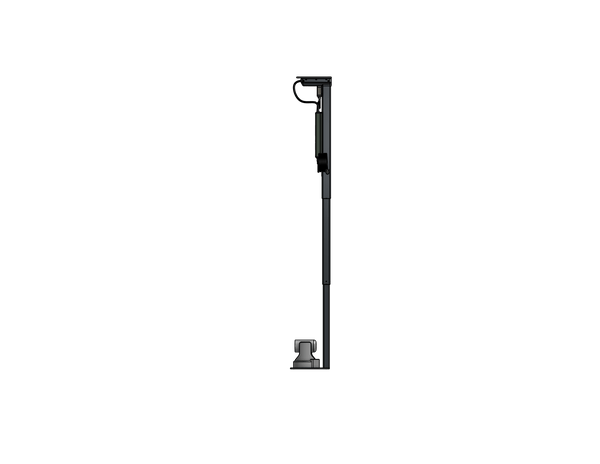 Dual PTZ Camera Lift - Ceiling Mounted - Travel: 38 Inches - Model DAPTZ-30-38