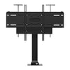 Cabinet Mounted Lift For A 70" TV - Travel: 38 Inches - Capacity: 300 Pounds - Model TP-38-30-70 - Auton Motorized Systems