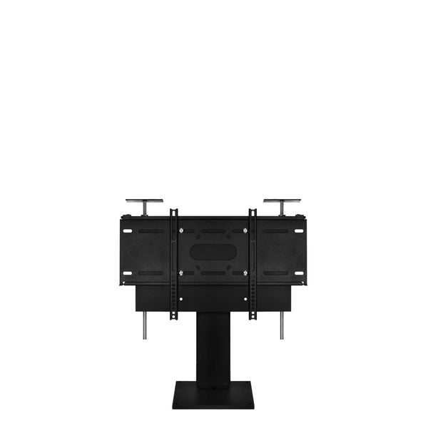 Cabinet Mounted Lift For A 50" TV - Travel: 26.5 Inches - Capacity: 190 Pounds - Model TPL-265-19-50 - Auton Motorized Systems