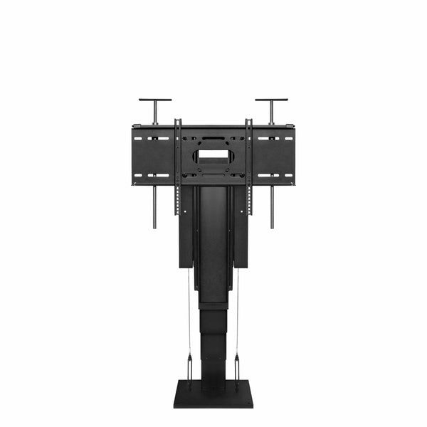 Cabinet Mounted Lift For A 65" TV - Capacity: 60 Pounds - Travel: 39 Inches - Model TPL-39-6-65 - Auton Motorized Systems